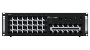 Ремонт MACKIE DL32R