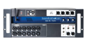 Ремонт SOUNDCRAFT UI16