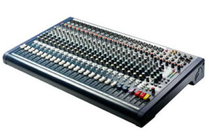 Ремонт SOUNDCRAFT MFX20I