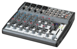 Ремонт BEHRINGER 1202FX, 4, 8 ,24.