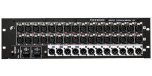 Ремонт SOUNDCRAFT MSB-16 CAT5 MINI STAGEBOX 16