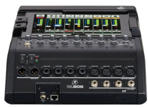 Ремонт MACKIE DL806