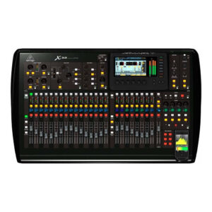 Ремонт BEHRINGER X32, 32 INSERT-,16 MIX BUS-