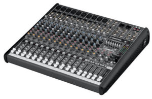 Ремонт MACKIE PROFX16