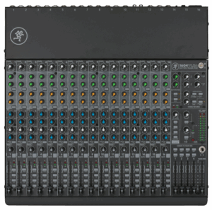 Ремонт MACKIE 1604 VLZ 4
