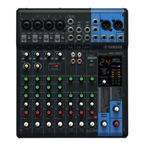 Ремонт YAMAHA MG10XU USB