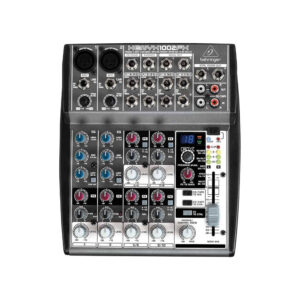 Ремонт BEHRINGER 1002FX, 2, 8 ,24.