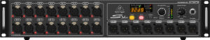 Ремонт BEHRINGER S16