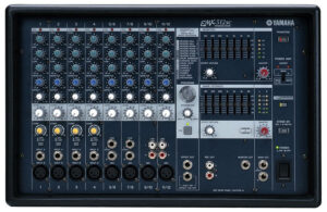 Ремонт YAMAHA EMX512SC
