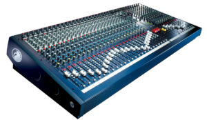 Ремонт SOUNDCRAFT SPIRIT LX7II 24CH 24+4/4/3