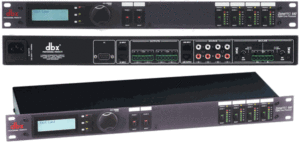 Ремонт DBX ZONEPRO 1260