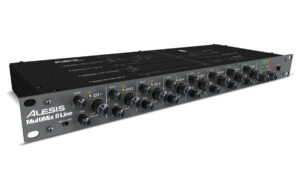 Ремонт ALESIS MULTIMIX LINE 8
