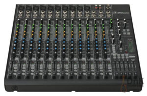 Ремонт MACKIE 1642 VLZ 4