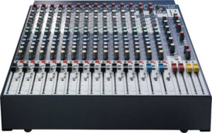 Ремонт SOUNDCRAFT GB2R-12/2