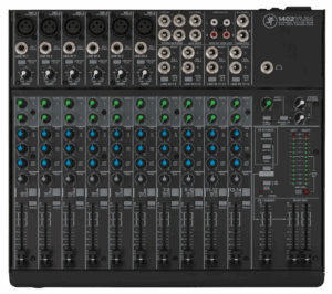 Ремонт MACKIE 1402 VLZ 4