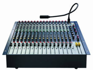 Ремонт SOUNDCRAFT GB2R-16