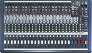 Ремонт SOUNDCRAFT MPMI 20/2 - 20