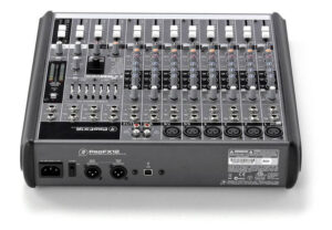 Ремонт MACKIE PROFX12