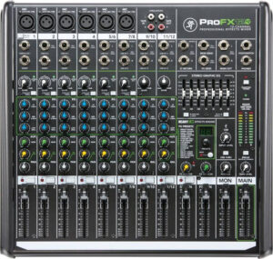 Ремонт MACKIE PROFX12V2