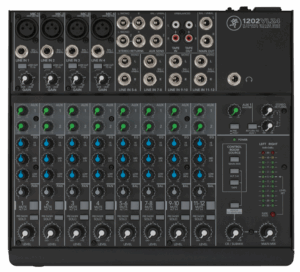 Ремонт MACKIE 1202 VLZ 4