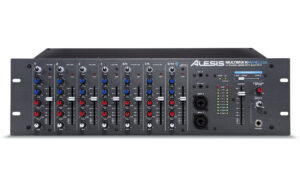 Ремонт ALESIS MULTIMIX 10 WIRELESS