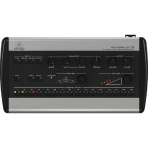 Ремонт BEHRINGER P16-M