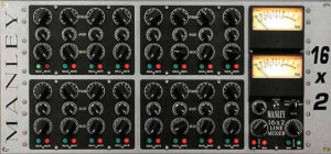 Ремонт MANLEY 16X2 MIXER MIC PRE VERSION