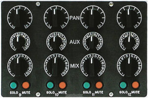 Ремонт MANLEY 16X2 MIXER MIC / LINE VERSION (8+8)