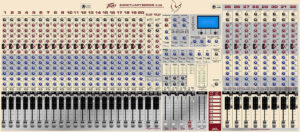 Ремонт SANCTUARY SERIES S32 MIXING SYSTEM