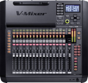 Ремонт ROLAND M-200I