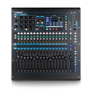 Ремонт ALLEN & HEATH QU-16C