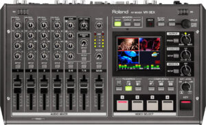 Ремонт ROLAND VR-3EX