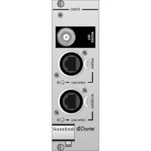 Ремонт SOUNDCRAFT VIO-DANTE