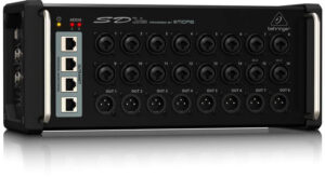 Ремонт BEHRINGER SD16