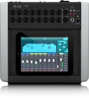 Ремонт BEHRINGER X AIR X18