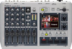 Ремонт ROLAND VR-3