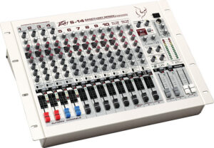 Ремонт SANCTUARY SERIES S14 MIXING SYSTEM