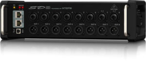 Ремонт BEHRINGER SD8