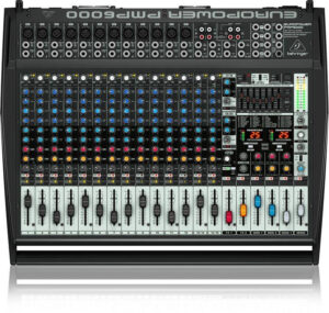 Ремонт BEHRINGER EUROPOWER PMP6000