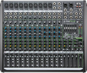 Ремонт MACKIE PROFX16V2