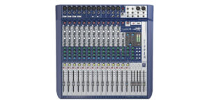 Ремонт SOUNDCRAFT SIGNATURE 16