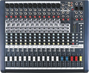 Ремонт SOUNDCRAFT MPMI 12/2 - 12