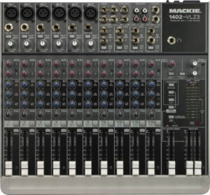 Ремонт MACKIE 1402 VLZ 3