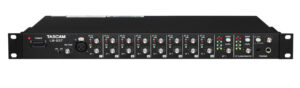 Ремонт TASCAM LM-8ST