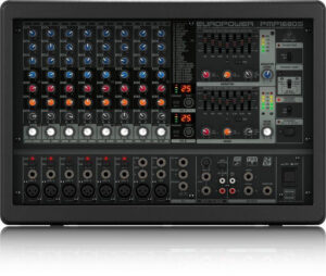 Ремонт BEHRINGER EUROPOWER PMP1680S
