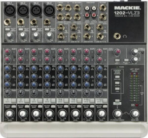 Ремонт MACKIE 1202 VLZ 3
