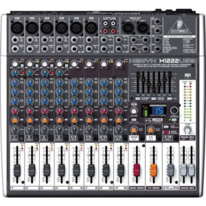 Ремонт BEHRINGER X1222USB