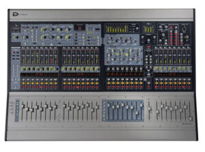 Ремонт AVID VENUE PROFILE FADER