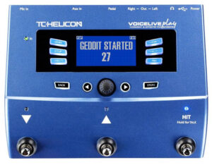 Ремонт TC HELICON VOICELIVE PLAY