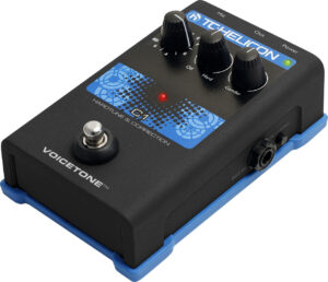 Ремонт TC HELICON VOICETONE C1
